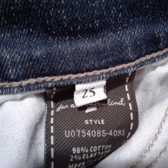 7FAM Bootcut Jeans - Picture 8 of 8